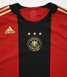 2008-09 GERMANY SHIRT XL