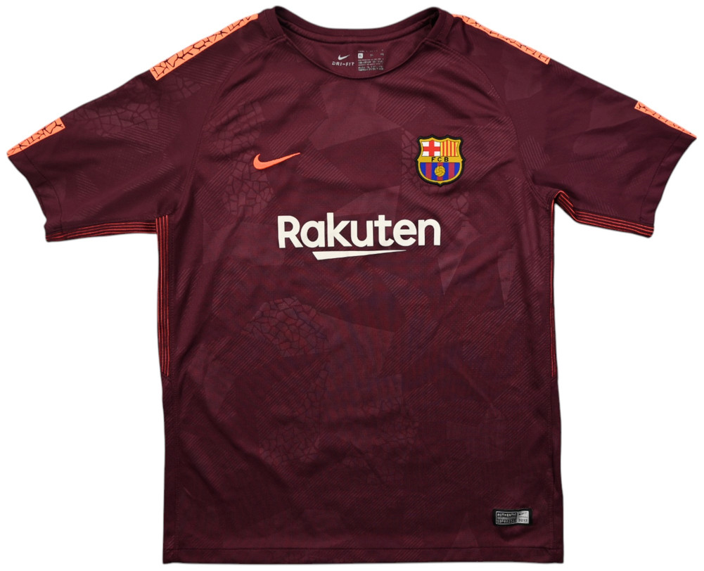 2017-18 BARCELONA KOSZULKA XL. BOYS 