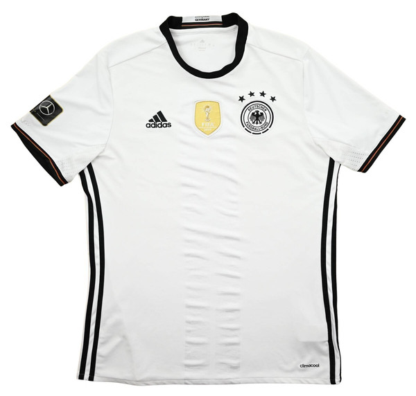 2015-16 GERMANY SHIRT L
