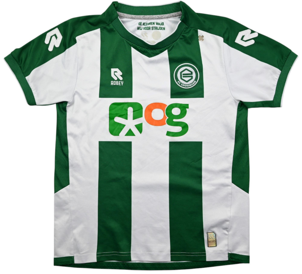 2022-23 GRONINGEN KOSZULKA M. BOYS 