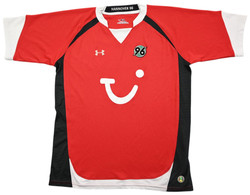 2009-10 HANNOVER 96 SHIRT XL. BOYS