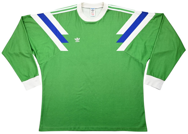 ADIDAS VINTAGE LONGSLEEVE KOSZULKA XL