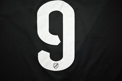 2018-19 FC UTRECHT #9 SHIRT M