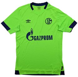 2018-19 FC SCHALKE 04 SHIRT M