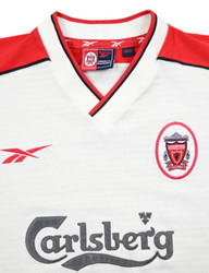 1998-99 LIVERPOOL SHIRT S
