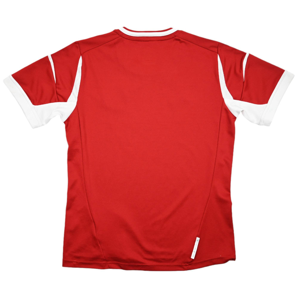 2012-13 ABERDEEN SHIRT XS