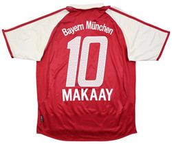 2003-04 BAYERN MUNCHEN *MAKAAY* KOSZULKA XL. BOYS