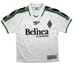 1998-00 BORUSSIA MONCHENGLADBACH SHIRT XS. BOYS 152CM