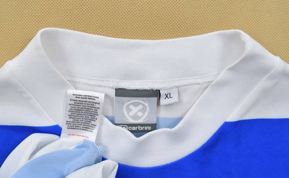 2010 QUEENS PARK RANGERS FUTSAL KOSZULKA XL