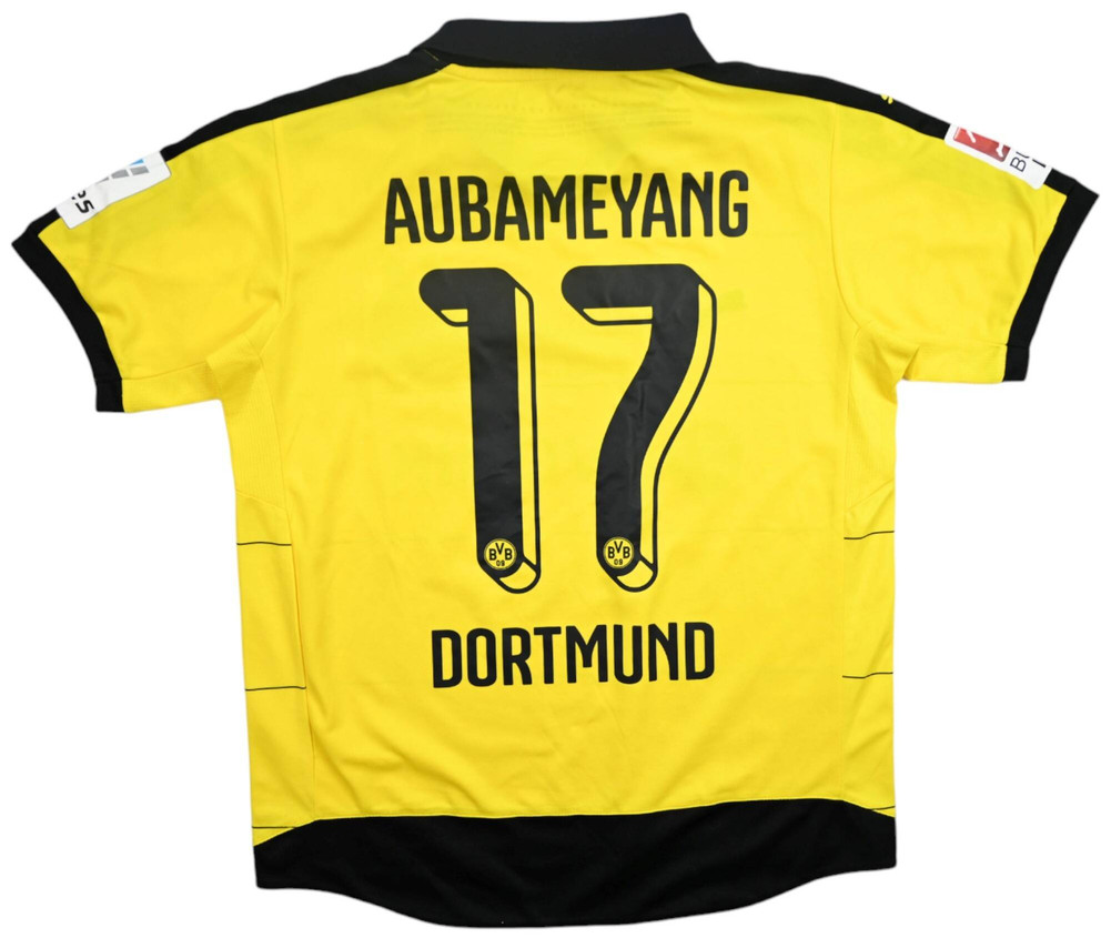 2015-16 BORUSSIA DORTMUND *AUBAMEYANG* KOSZULKA XXL. BOYS