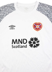 2021-22 HEARTS LONGSLEEVE KOSZULKA XL