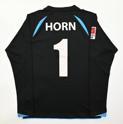 2015-16 1. FC KOLN GK *HORN* LONGSLEEVE M