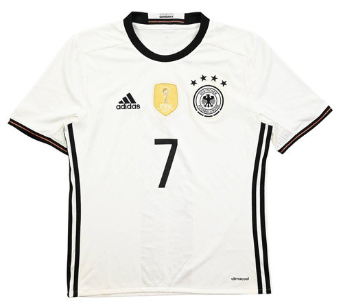 2015-16 GERMANY *SCHWEINSTEIGER* SHIRT L. BOYS