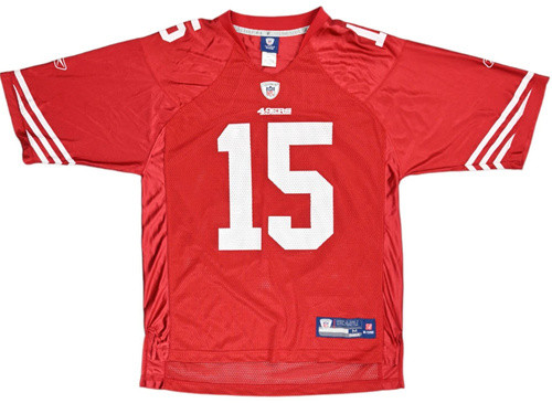 SAN FRANCISCO 49ERS *CRABTREE* NFL PLAYERS KOSZULKA M 