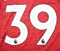 2020-21 MANCHESTER UNITED *MCTOMINAY* KOSZULKA S