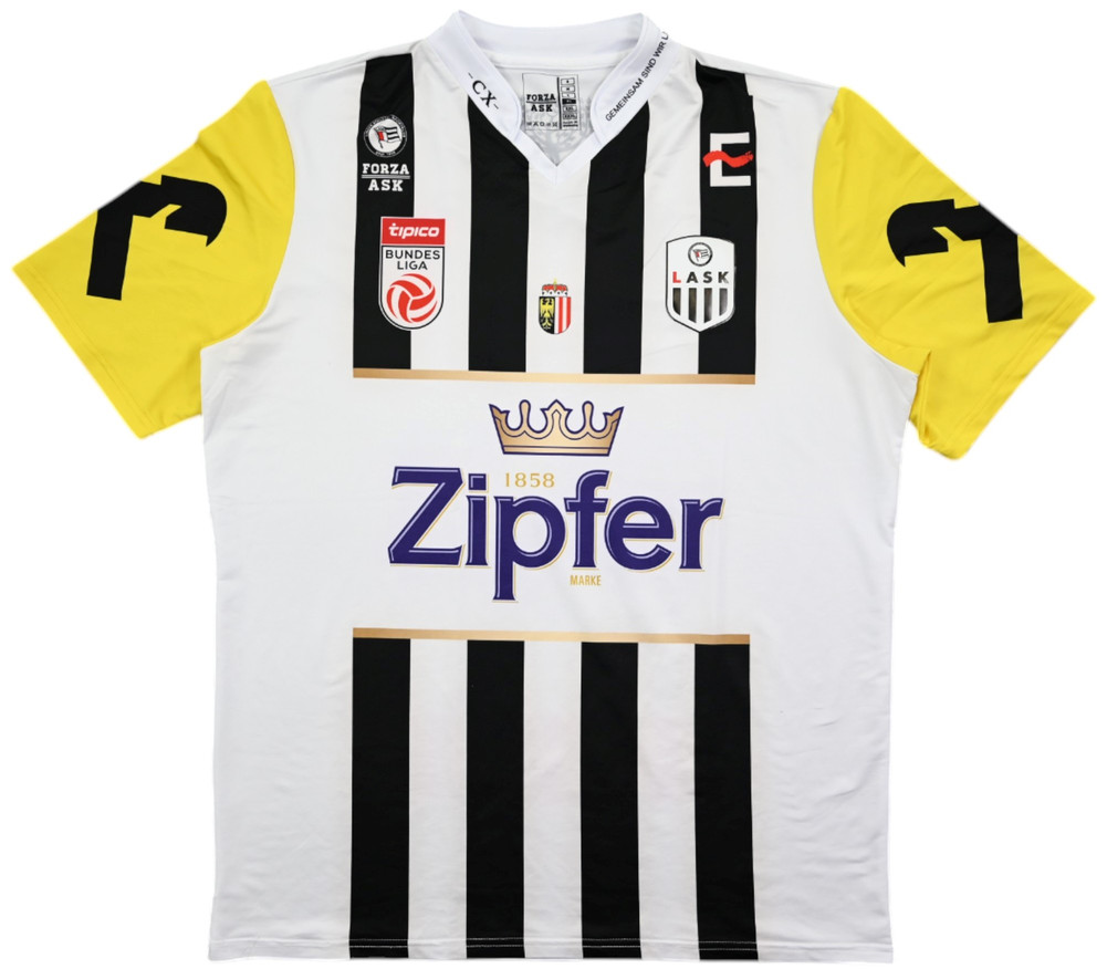 2018-19 LASK KOSZULKA XL