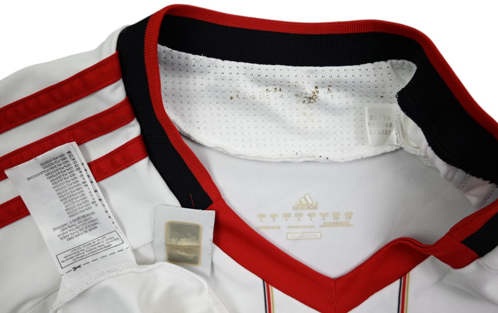 2010-11 LIVERPOOL KOSZULKA L