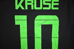 2013-15 BORUSSIA MONCHENGLADBACH *KRUSE* SHIRT XL