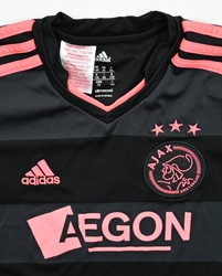 2013-14 AJAX AMSTERDAM KOSZULKA XS.BOYS