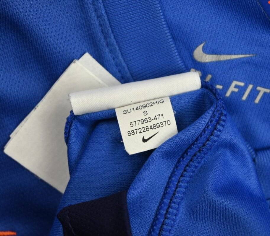 2014-15 NETHERLANDS SHIRT S