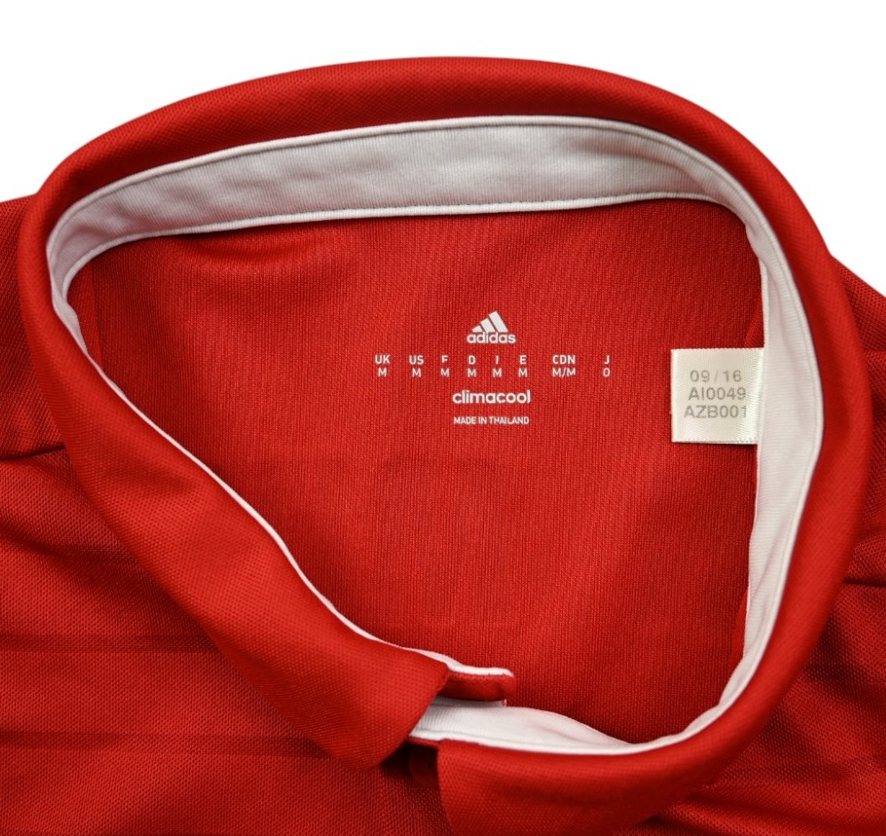 2016-17 BAYERN MUNCHEN *LEWANDOWSKI* SHIRT M