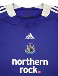 2008-09 NEWCASTLE UNITED SHIRT 3XL