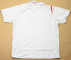 2005-07 ENGLAND SHIRT XXL