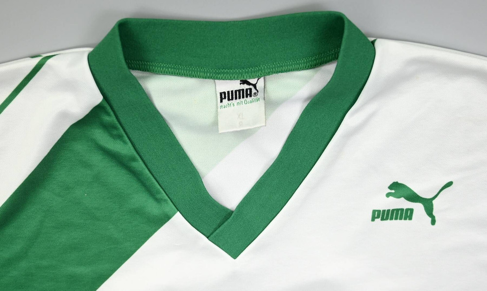 PUMA OLDSCHOOL LONGSLEEVE KOSZULKA XL
