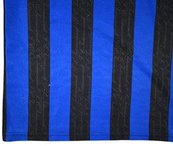 1996-97 INTER MILAN KOSZULKA XL