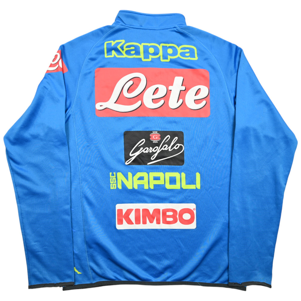 2018-19 NAPOLI TOP L