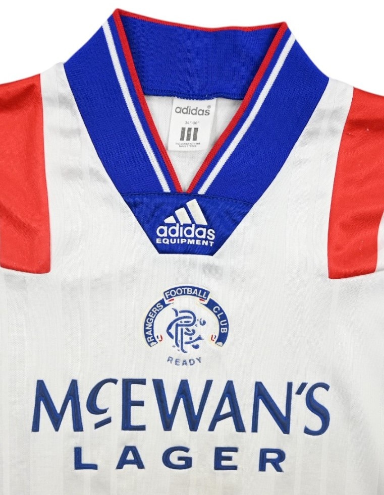 1992-93 GLASGOW RANGERS KOSZULKA S