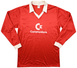 1988-89 BAYERN MUNCHEN LONGSLEEVE SHIRT M