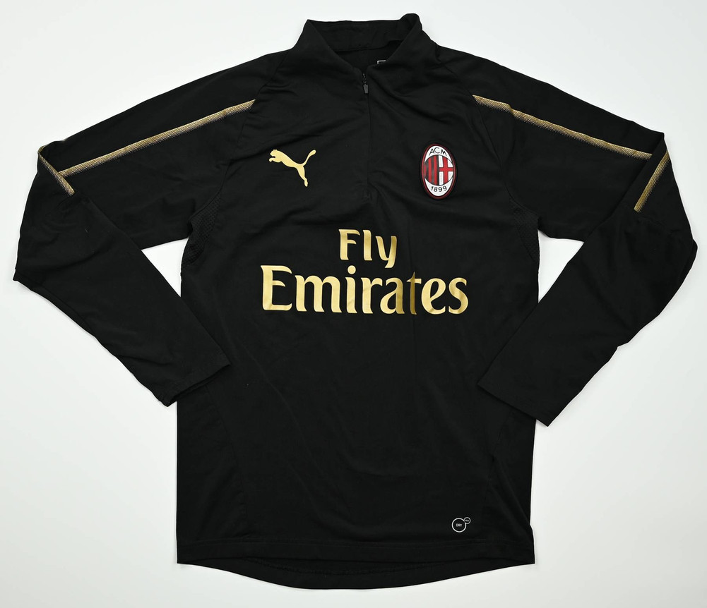 2018-19 AC MILAN BLUZA XL. BOYS