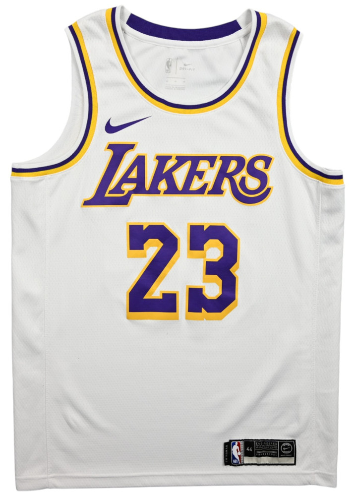 LOS ANGELES LAKERS *JAMES* NBA KOSZULKA M