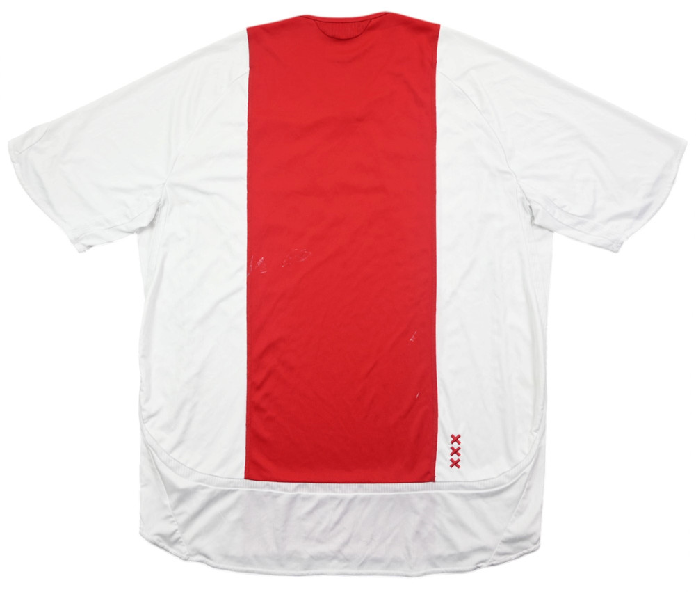 2006-07 AJAX AMSTERDAM KOSZULKA XL