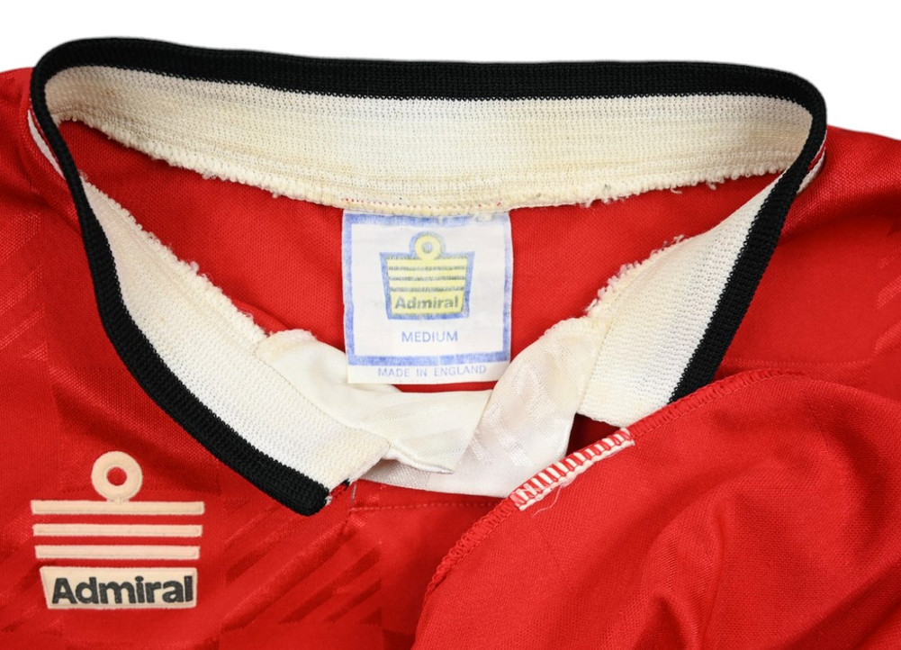 1989-91 CHARLTON ATHLETIC KOSZULKA M