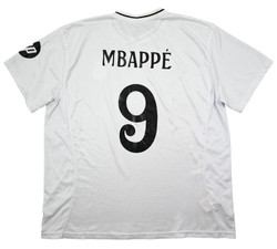 2024-25 REAL MADRID *MBAPPE* KOSZULKA XXL