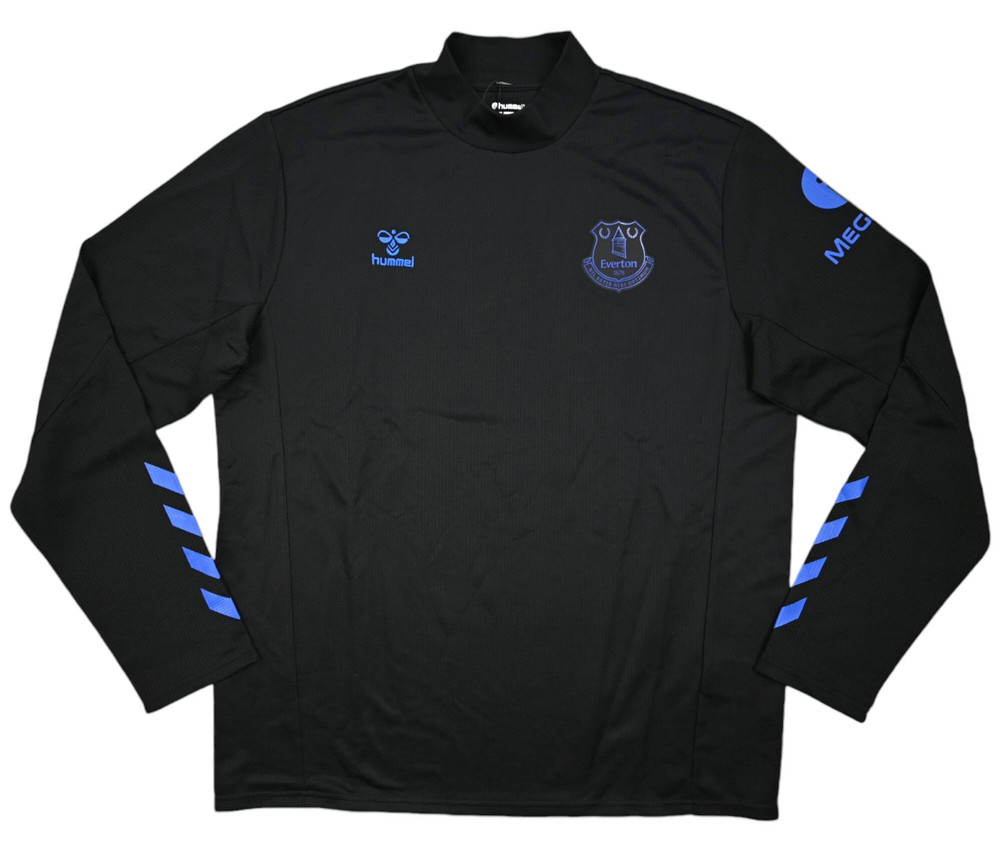 2020-21 EVERTON LONGSLEEVE 3XL