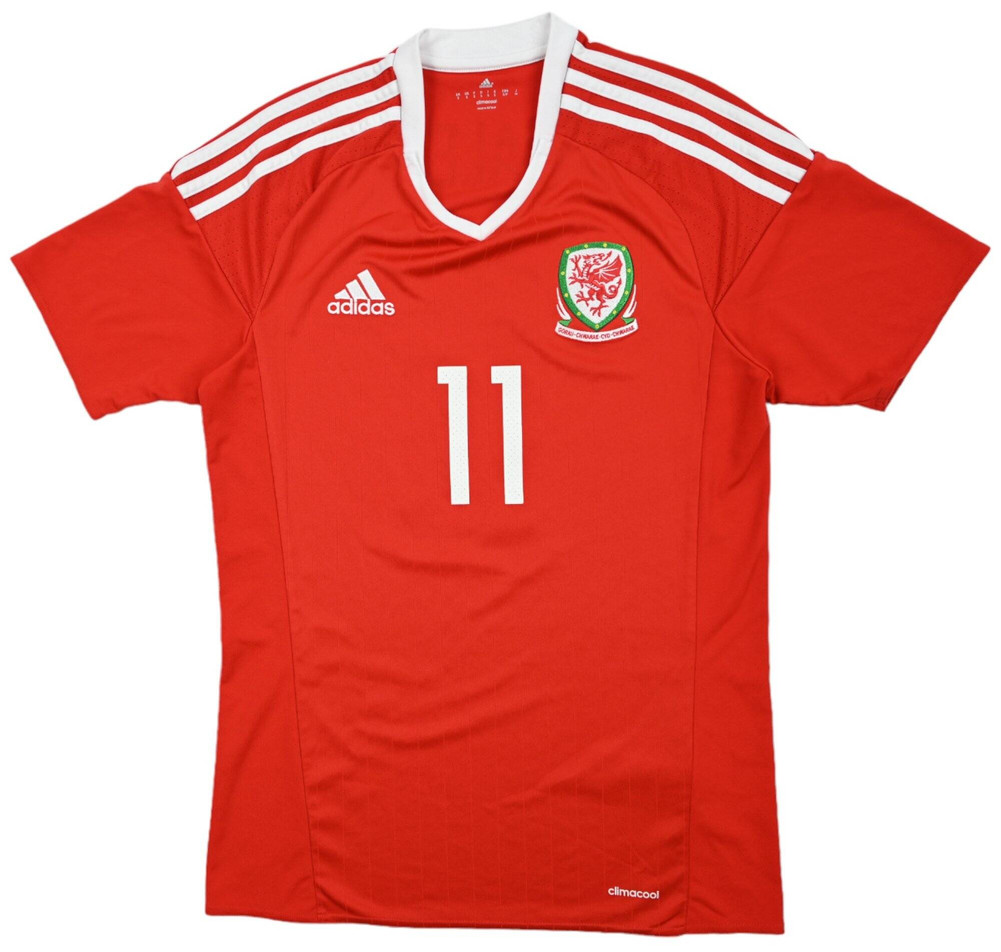 2016-17 WALES *BALE* SHIRT S