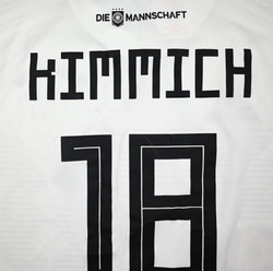 2018-19 GERMANY *KIMMICH* KOSZULKA L. BOYS