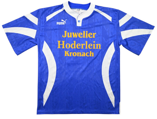 PUMA VINTAGE KOSZULKA L