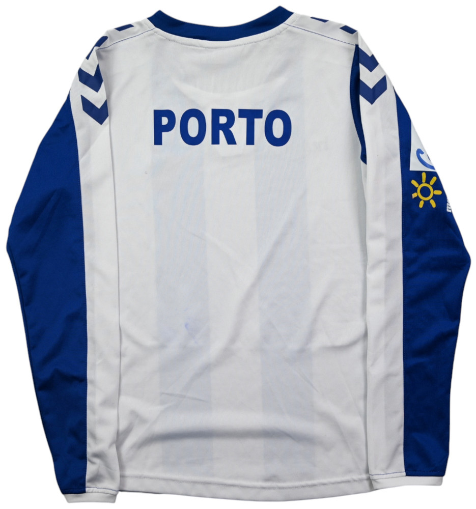 PORTO LONGSLEEVE KOSZULKA M. BOYS 