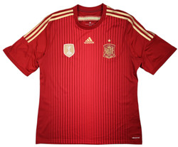 2013-15 SPAIN KOSZULKA XL