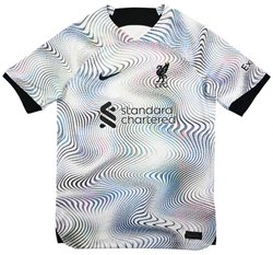 2022-23 LIVERPOOL SHIRT L. BOYS