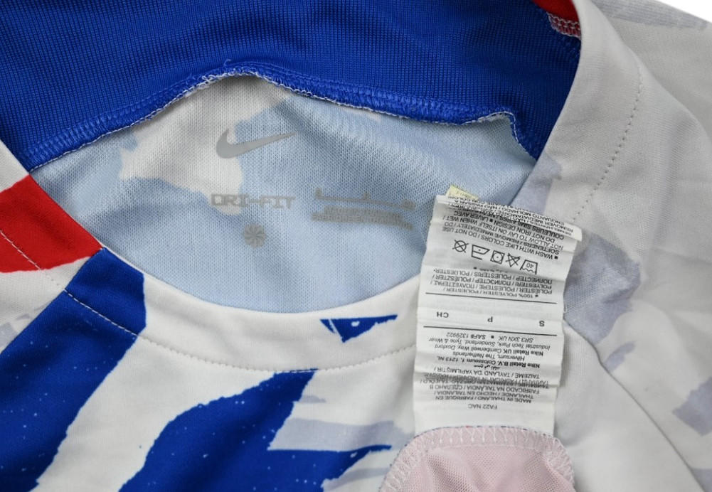 2022-23 FRANCE SHIRT S