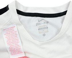 2013-14 MANCHESTER UNITED SHIRT XL. BOYS