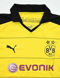 2015-16 BORUSSIA DORTMUND KOSZULKA XS
