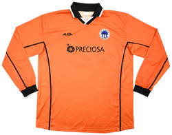 2001-02 SLOVAN LIBEREC *JUN* LONGSLEEVE KOSZULKA XXL