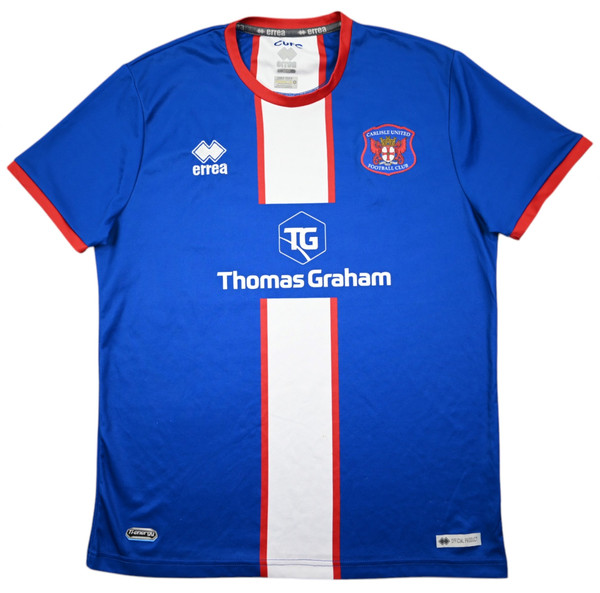 2021-22 CARLISLE UNITED SHIRT M