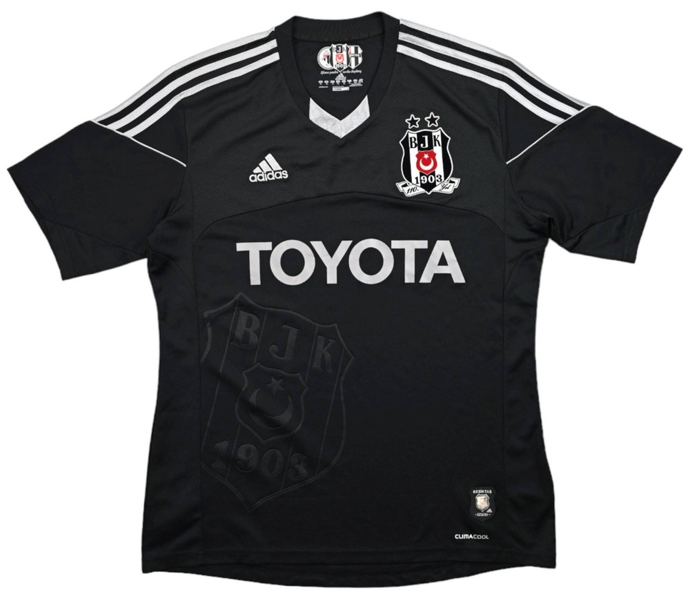 2013-14 BESIKTAS SHIRT XL